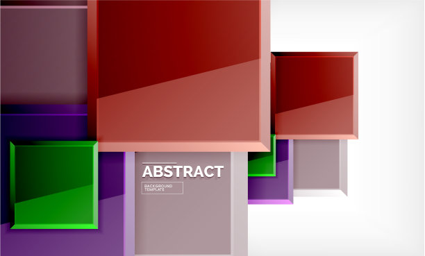 广场几何背景图片下载