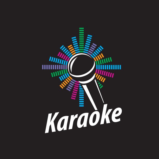 标志卡拉ok图片下载