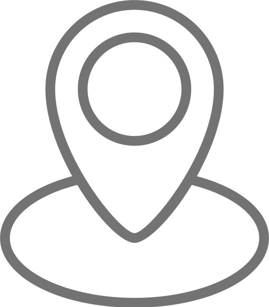 圆形街景地图定位图钉图片下载