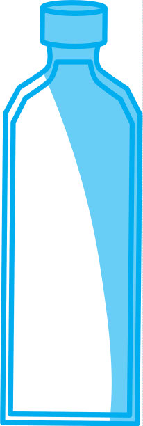 空的塑料瓶图片下载