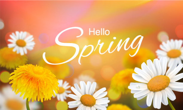 股票你好你好春天图片下载