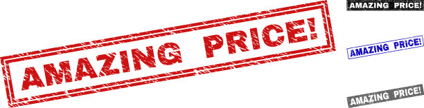 垃圾摇滚惊人的价格感叹纹理图片下载