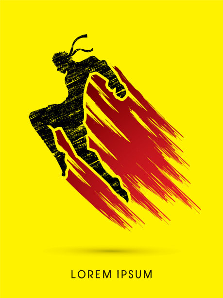 泰拳战斗图片下载