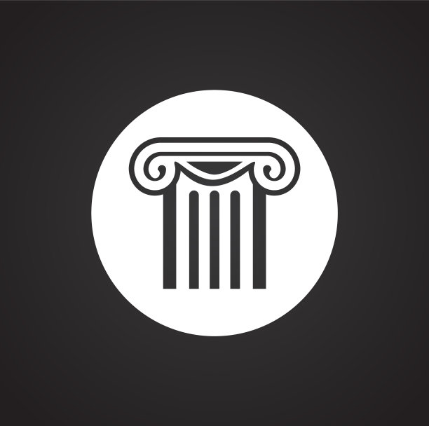 列图标的背景图形和web图片下载