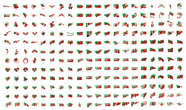 非常大的圣徒旗集图片下载