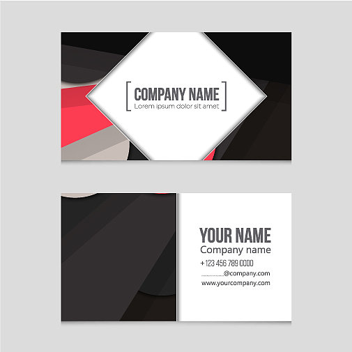 抽象布局的艺术背景设置图片下载