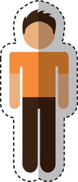 年轻人头像角色图片下载