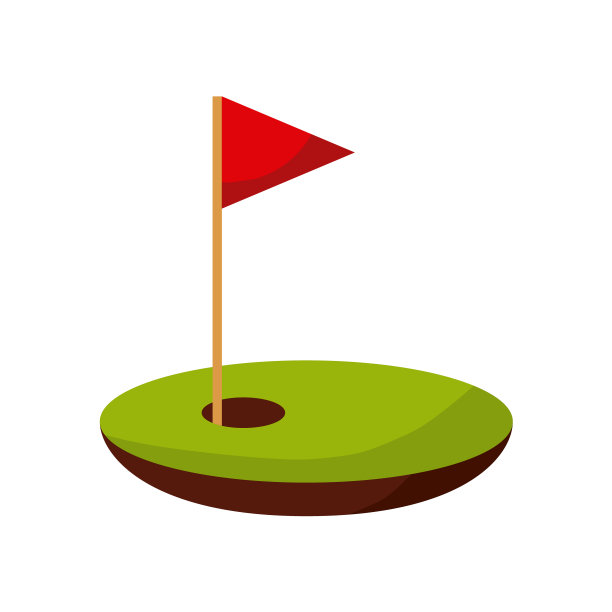 高尔夫球运动的设计图片下载