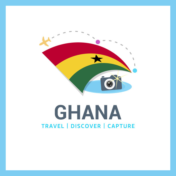 设计新颖的国家国旗图片下载