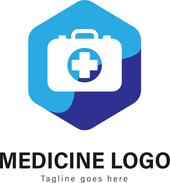 医者标志模板设计医者标志具有现代感图片下载