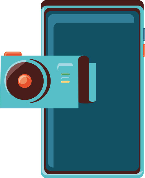 带有摄像功能的智能手机图片下载