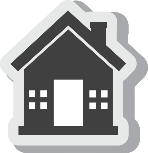 住宅小区隔离设计图片下载