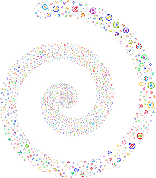 退款烟花螺旋图片下载