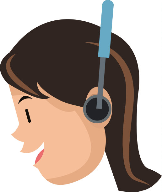 女人卡通图标图片下载