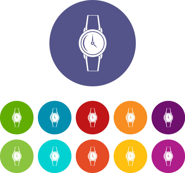 十字架与钻石图标设置平图片下载