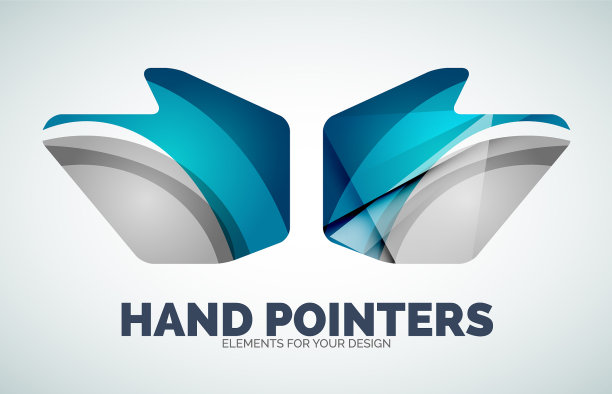 手鼠标指针图片下载