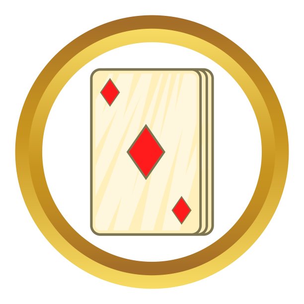 扑克牌方块图标图片下载