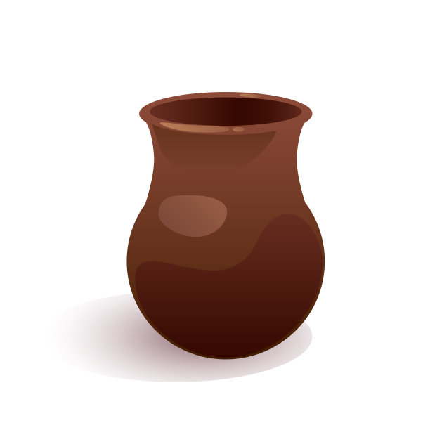 粘土罐图片下载