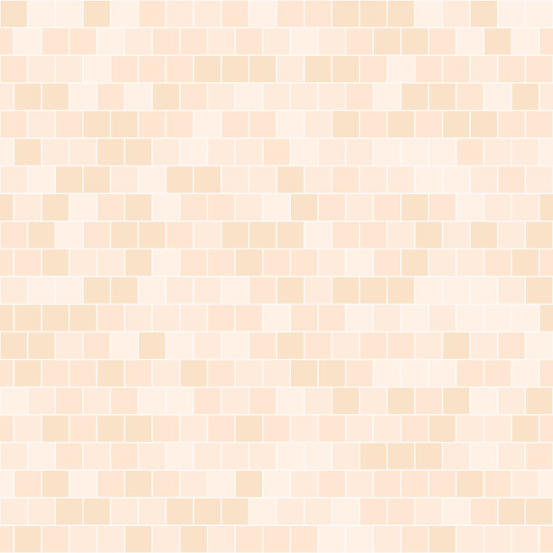 桃方图案无缝背景图片下载