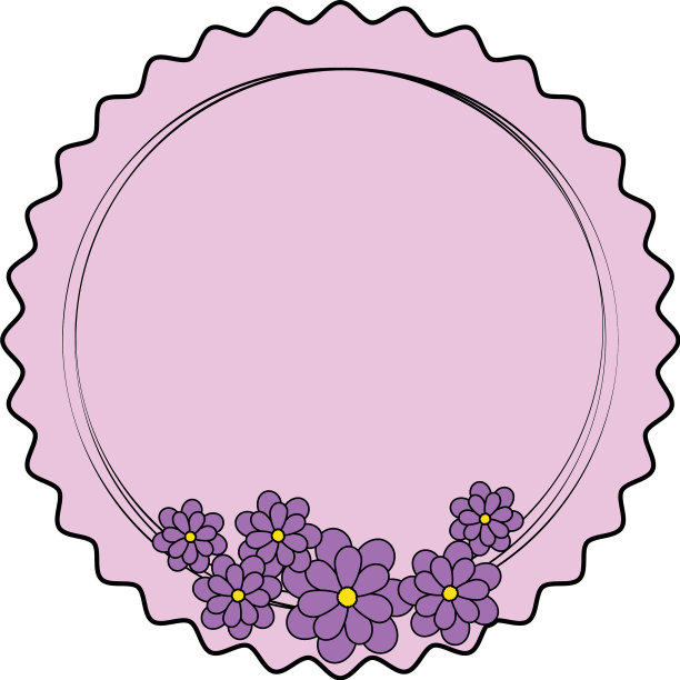 圆形花架图片下载