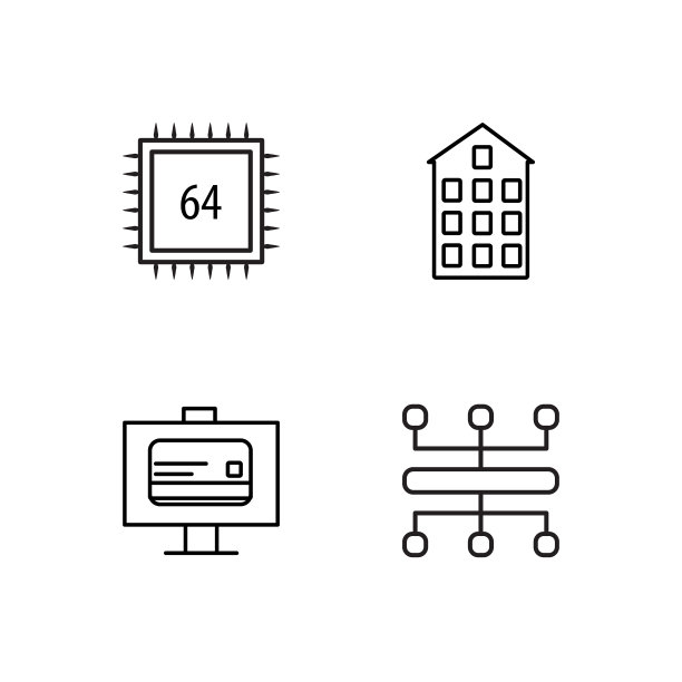 业务简单概述图标集图片下载