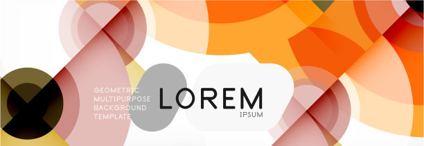 用三角形形状圈出抽象背景图片下载