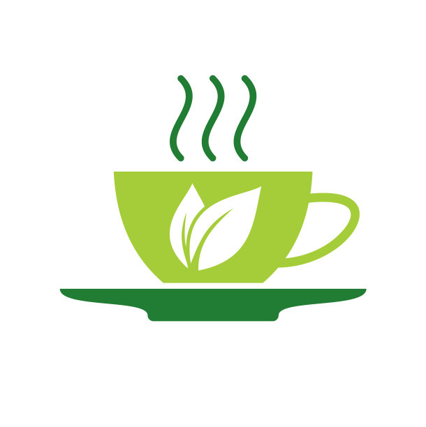 植物治疗图标的背景图形和web图片下载