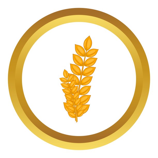 小麦胚芽的图标图片下载