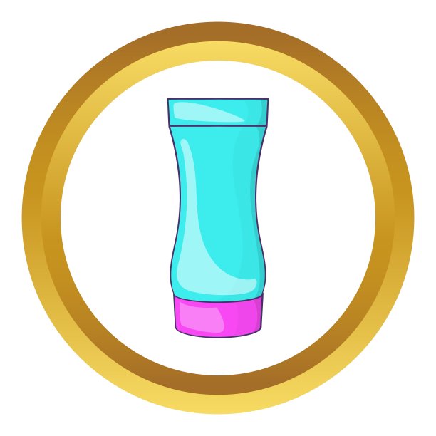 剃须后凝胶图标图片下载