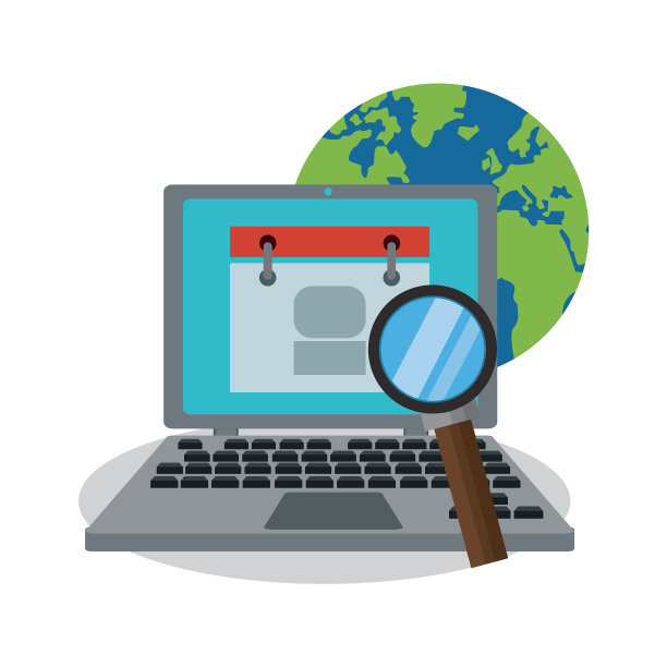 计算机工作或办公室相关图标图像图片下载