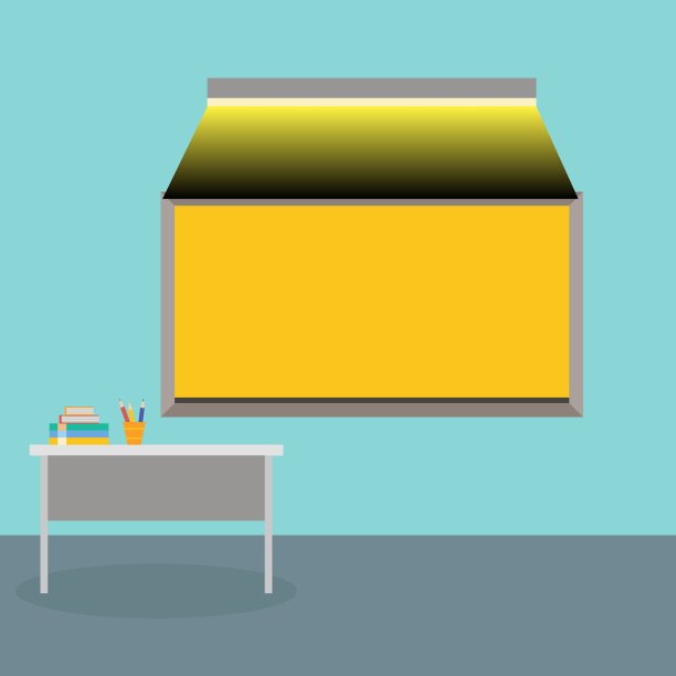 室内是学校董事会的班级图片下载