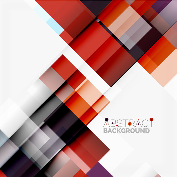 抽象块模板设计背景简单图片下载