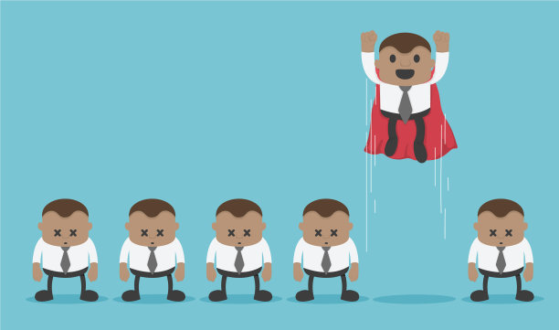 非洲企业的上级则不同图片下载