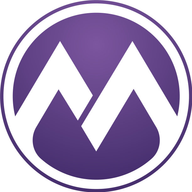 M Logo商业模板图标图片下载
