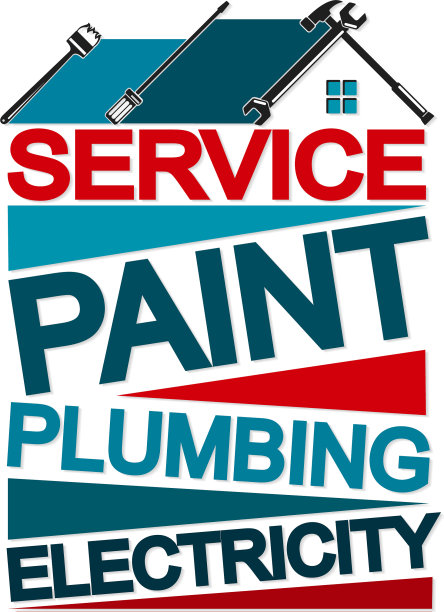 家里修理横幅图片下载