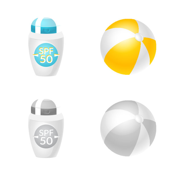 设备及游泳标志设计图片下载