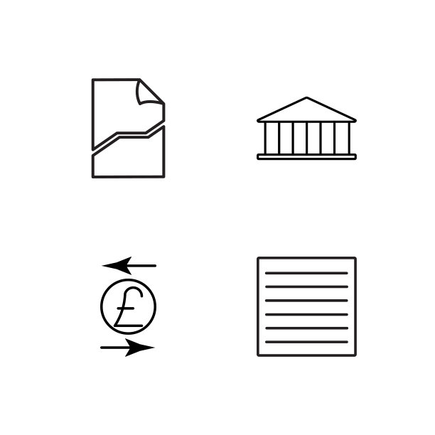 业务简单概述图标集图片下载