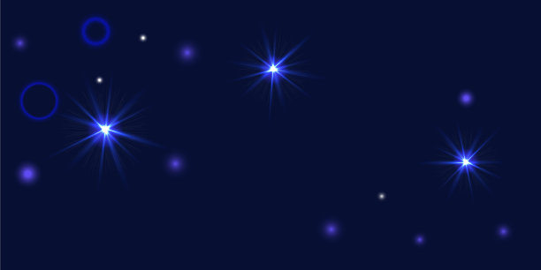 抽象的蓝色背景图片下载