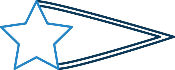 宇宙星孤立图标图片下载