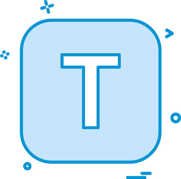 英文字母图标设计图片下载