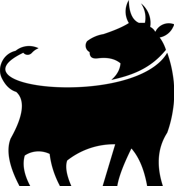 动物野牛牛场图片下载