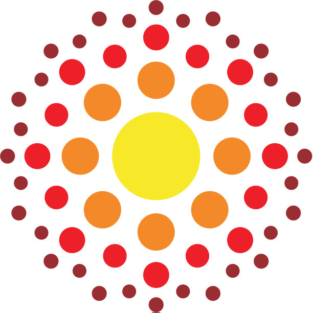 摘要分子标志模板图片下载