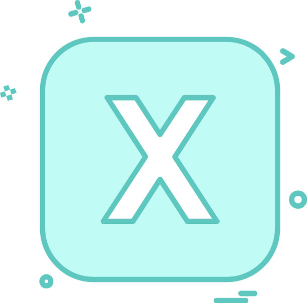 英文字母图标设计图片下载