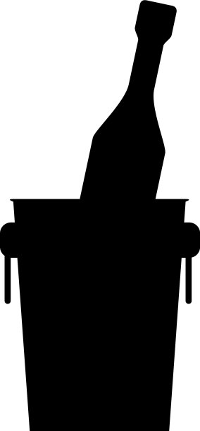 酒瓶冷却器图片下载