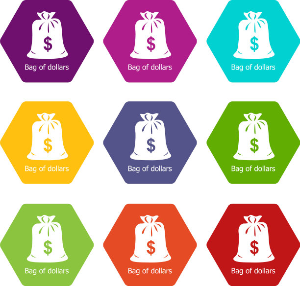 袋美元图标设置9图片下载