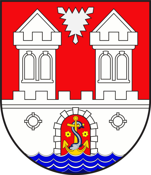 石勒苏益格-荷尔斯泰因的乌特森盾徽图片下载