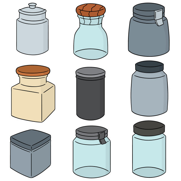 的罐子图片下载