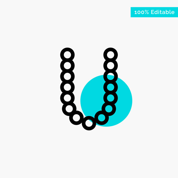 配饰美丽勒克斯项链绿松石图片下载