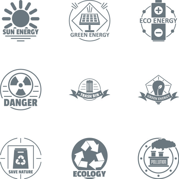 Jeopardy标志设置简单风格图片下载