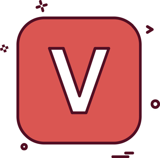 英文字母图标设计图片下载